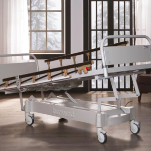 Pat spital electric cu 4 motoare TM 4059