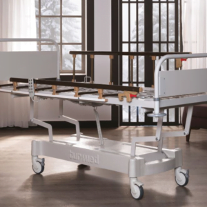Pat spital electric cu 4 motoare TM 4059