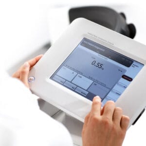 Analizor corporal cu validare medicala Seca mBCA 515