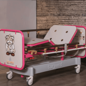 Pat pediatric cu 2 motoare TM 2219