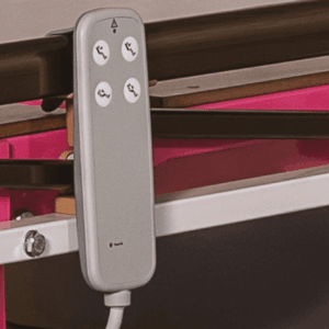 Pat pediatric cu 2 motoare TM 2219