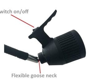 Lampa de examinare medicala LED Gima Lumina