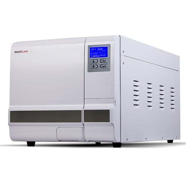 autoclav-ican-clave-23l-1.jpeg Autoclav clasa B ICAN Clave, 23 l