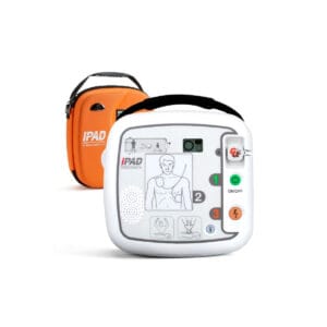 Defibrilator AED iPAD CU-SP1 Semi-automat