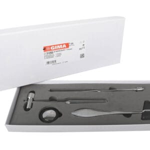 Trusa ciocane reflexe Gima