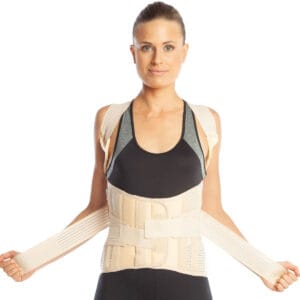 Orteza dorso-lombara