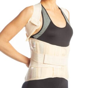 Orteza dorso-lombara