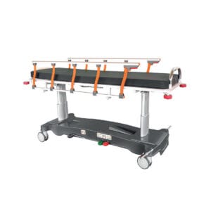 Targa hidraulica de urgenta si transport ALYA 1 Targa hidraulica de urgenta si transport ALYA