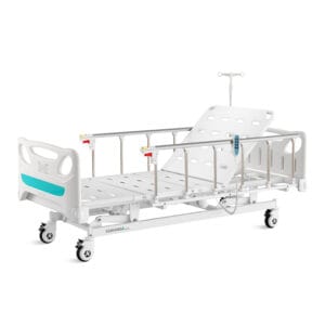 Pat spital electric cu 3 functii PK6k