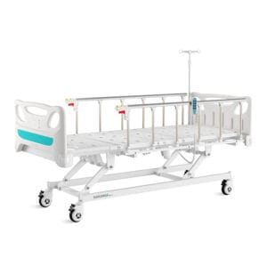 Pat spital electric cu 3 functii PK6k