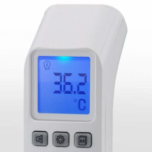 Termometru non-contact Bistos BT36