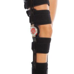 Genunchiera ajustabila