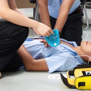 Defibrilator AED Amoul i3