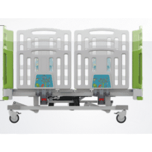 Pat pediatric cu 3 motoare