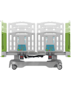 Pat pediatric pentru ATI cu 4 motoare