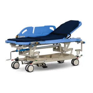 Targa transport pacienti ET04