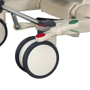 Targa transport pacienti ET04