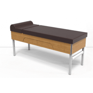 Canapea din lemn pentru consultatii