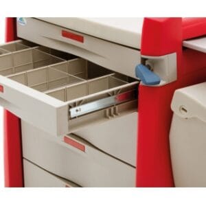 Troliu pentru urgente AMC-03 2 Troliu pentru urgente AMC-03