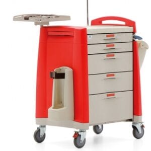 Troliu pentru urgente AMC-03 3 Troliu pentru urgente AMC-03