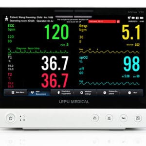Monitor functii vitale Lepu V10