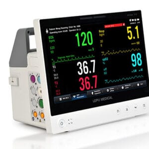 Monitor functii vitale Lepu V10
