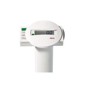 Cantar medical electronic cu avizare metrologica si taliometru Seca 799