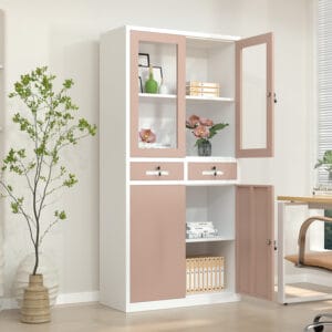 Dulap metalic de depozitare