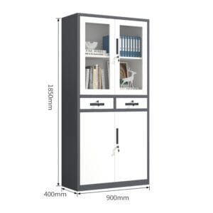 Dulap metalic de depozitare