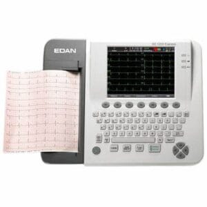 Electrocardiograf Edan SE-1200 Express
