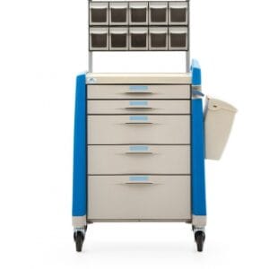 Troliu pentru medicamente AMC-02