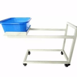 Pat multifunctional cu functie de scaun rulant PMNW-001