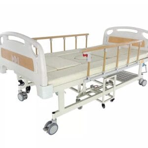 Pat multifunctional cu functie de scaun rulant PMNW-001