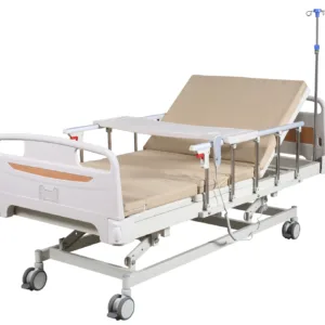 Pat spital electric cu 3 functii si saltea PBXB-E3 3 Pat spital electric cu 3 functii si saltea PBXB-E3