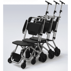 Scaun transport pacienti PT-01