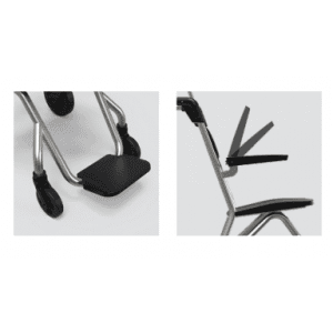 Scaun transport pacienti PT-01