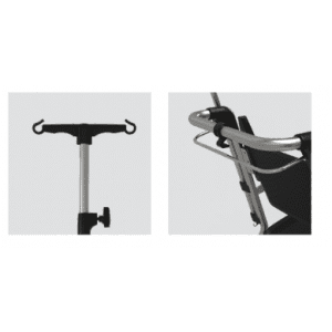 Scaun transport pacienti PT-01