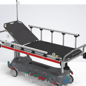 Targa hidraulica M-2 T800