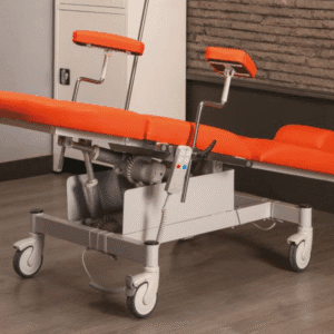 Scaun recoltare electric TM 1023