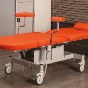 Scaun recoltare electric TM 1023